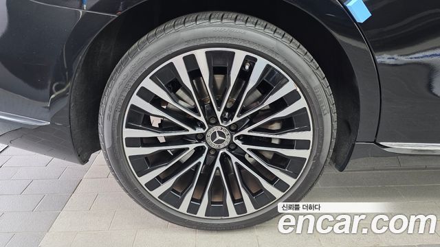 Mercedes-Benz S-Class из Кореи Encar