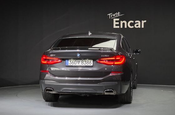 BMW Gran Turismo 630i xDrive M Sport — пробег 26 153 км — фото 2 из 5