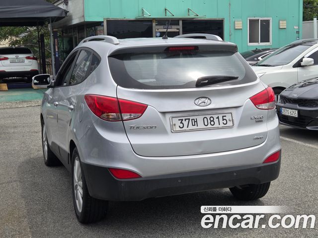 Hyundai Tucson Diesel 4WD LX20 Modern — пробег 141 343 км — фото 2 из 5