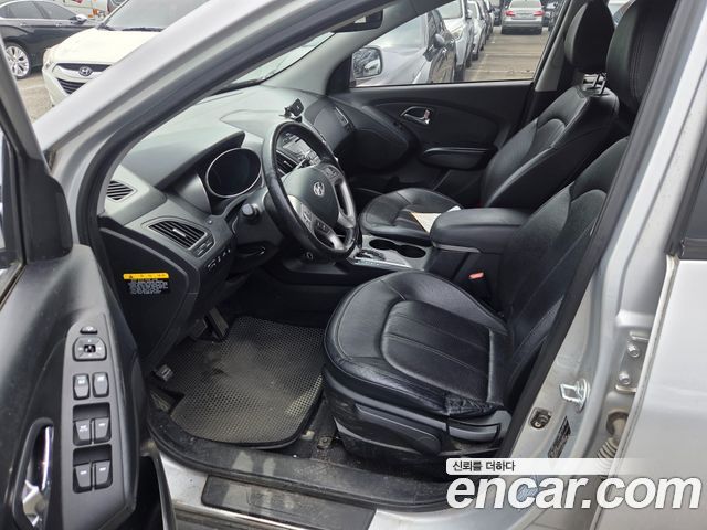 Hyundai Tucson Diesel 4WD LX20 Modern — пробег 141 343 км — фото 3 из 5
