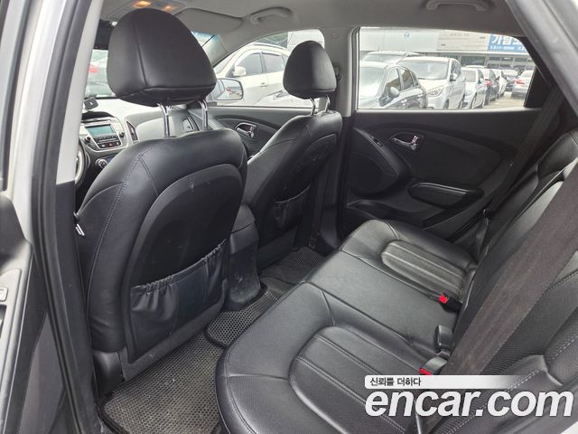 Hyundai Tucson Diesel 4WD LX20 Modern — пробег 141 343 км — фото 4 из 5