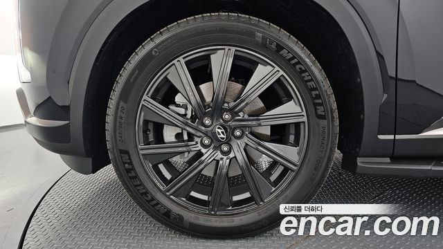 Hyundai Palisade Gasoline 3.8 4WD Le Blanc — пробег 8 127 км — фото 5 из 5