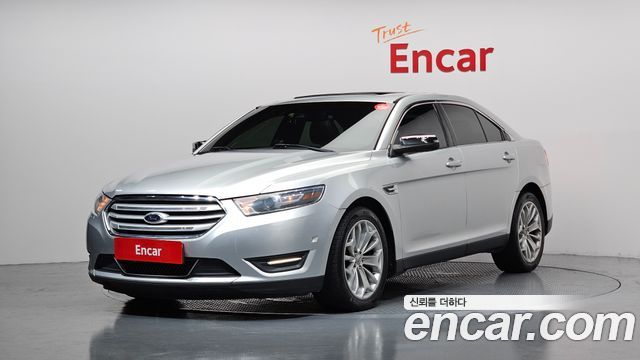 Ford Taurus 3.5 Limited 6th — пробег 103 621 км — фото 1 из 5
