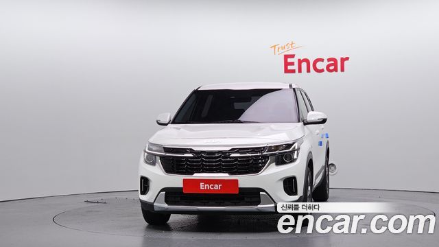 Kia Seltos Gasoline 2.0 2WD Prestige — пробег 59 640 км — фото 3 из 5
