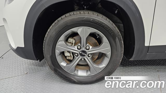 Kia Seltos Gasoline 2.0 2WD Prestige — пробег 59 640 км — фото 5 из 5