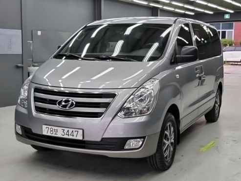 Hyundai Starex 4WD 12-Seater Wagon Modern Special — пробег 116 661 км — фото 1 из 5