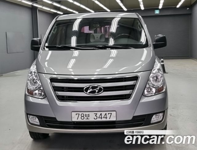 Hyundai Starex 4WD 12-Seater Wagon Modern Special — пробег 116 661 км — фото 3 из 5