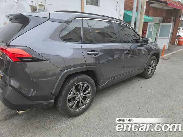 Toyota RAV4 из Кореи Encar