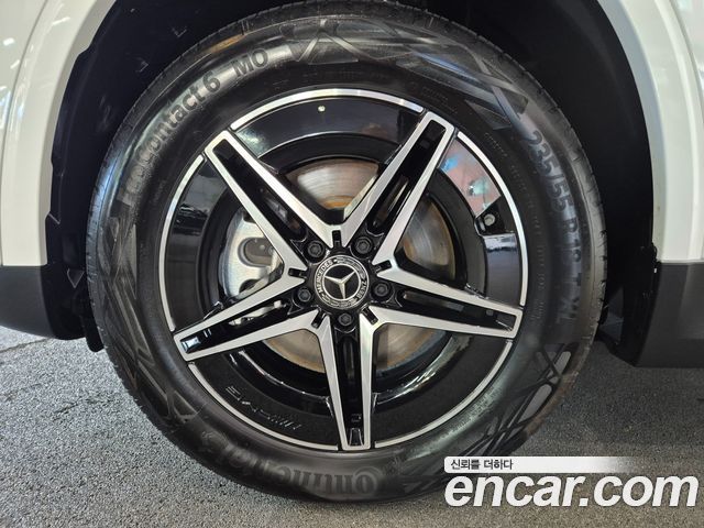 Mercedes-Benz EQA из Кореи Encar
