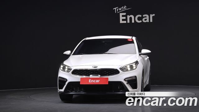 Kia K3 из Кореи Encar