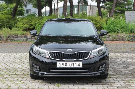 Kia K5 LPI Prestige — пробег 110 488 км — фото 1 из 5