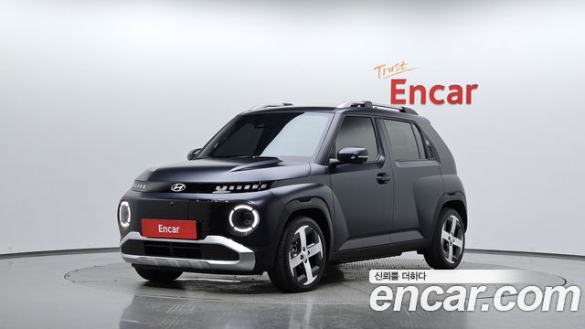 Hyundai Casper Inspiration — пробег 56 859 км — фото 1 из 5