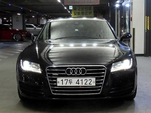 Audi A7 45 TDI Quattro 4G — пробег 136 150 км — фото 2 из 5