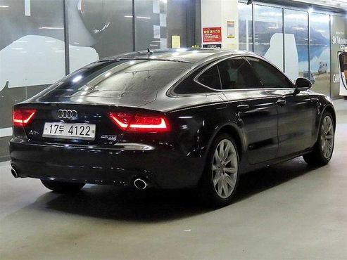 Audi A7 45 TDI Quattro 4G — пробег 136 150 км — фото 4 из 5
