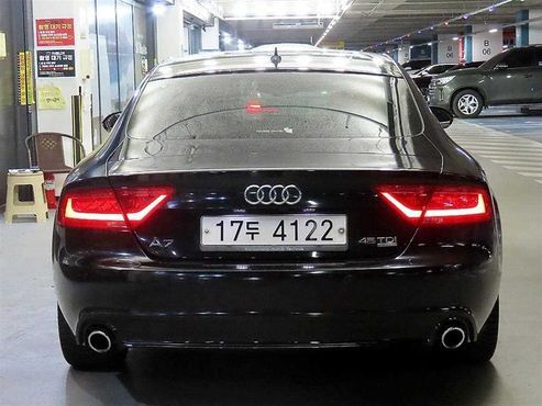Audi A7 45 TDI Quattro 4G — пробег 136 150 км — фото 5 из 5