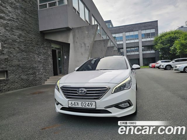 Hyundai Sonata 1.7 Diesel Smart Special — пробег 91 000 км — фото 2 из 5