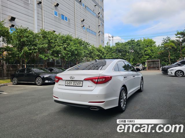 Hyundai Sonata 1.7 Diesel Smart Special — пробег 91 000 км — фото 5 из 5