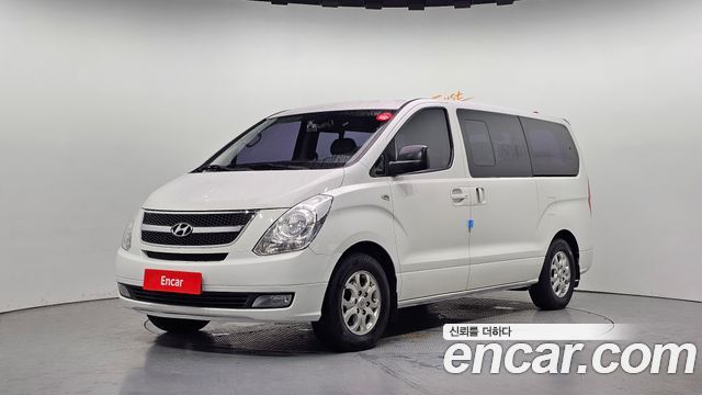 Hyundai Starex 11-Seater Wagon CVX Premium — пробег 99 935 км — фото 1 из 5