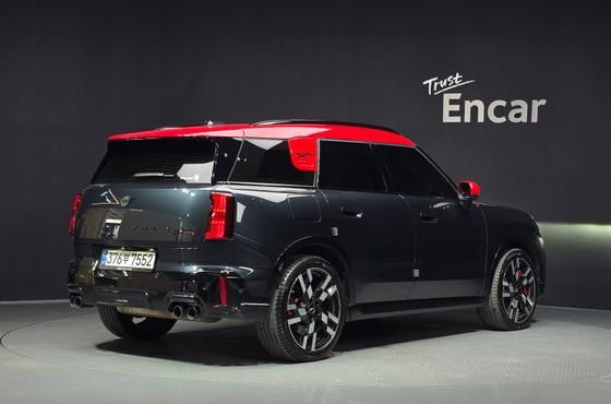 Mini Countryman ALL4 JCW — пробег 30 966 км — фото 2 из 5