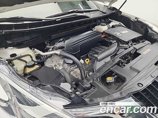 Nissan Murano 2.5 Hybird Platinum — пробег 132 888 км — фото 5 из 5