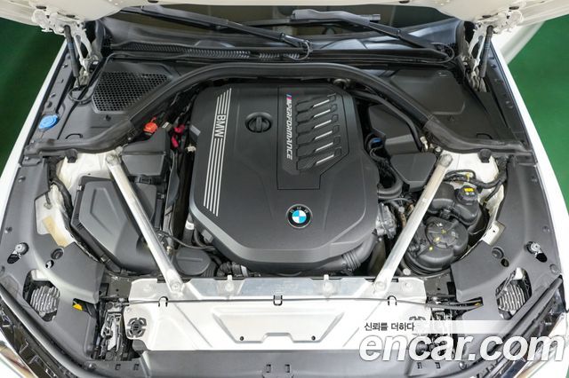 BMW 4-Series M440i xDrive Coupe — пробег 51 589 км — фото 5 из 5