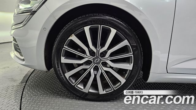 Renault (Samsung) SM6 из Кореи Encar