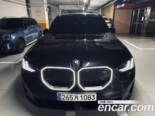 BMW X3 из Кореи Encar