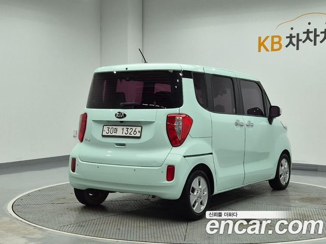 Kia RAY Luxury — пробег 61 902 км — фото 3 из 5