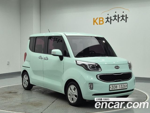 Kia RAY Luxury — пробег 61 902 км — фото 4 из 5