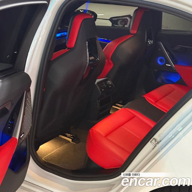 BMW M5 из Кореи Encar