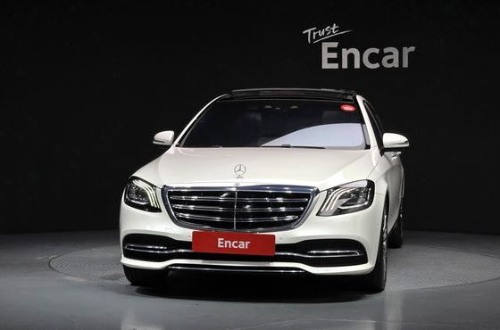 Mercedes-Benz S-Class S560L 4MATIC — пробег 126 637 км — фото 3 из 5