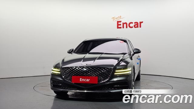 Genesis G80 Gasoline 2.5 Turbo AWD — пробег 195 095 км — фото 3 из 5