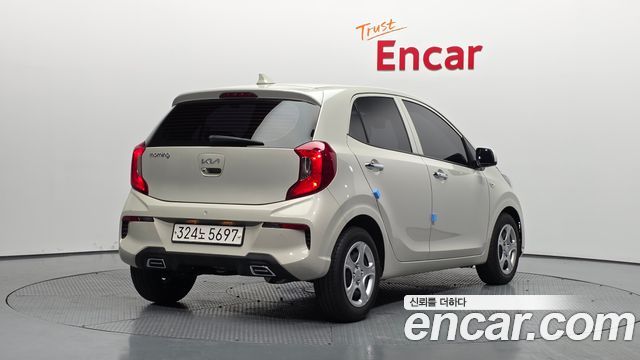 Kia morning Standard — пробег 15 017 км — фото 2 из 5