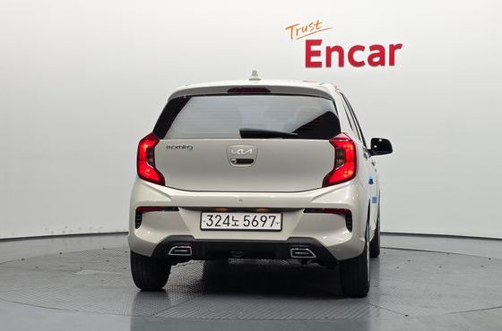 Kia morning Standard — пробег 15 017 км — фото 4 из 5