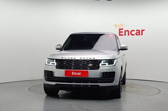 Land Rover Range Rover 4.4 SDV8 AB DIESEL — пробег 214 384 км — фото 3 из 5