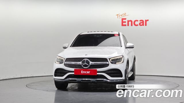 Mercedes-Benz GLC-Class из Кореи Encar