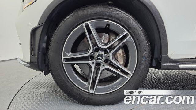 Mercedes-Benz GLC-Class из Кореи Encar