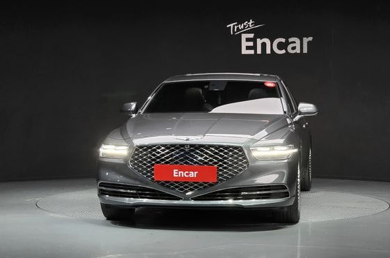 Genesis G90 5.0 AWD Prestige — пробег 143 361 км — фото 3 из 5