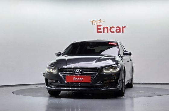 Hyundai Grandeur 2.4 Premium — пробег 122 506 км — фото 3 из 5