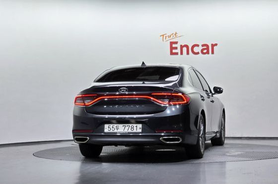 Hyundai Grandeur 2.4 Premium — пробег 122 506 км — фото 4 из 5