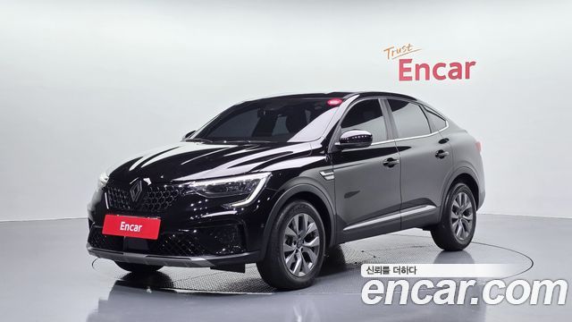 Renault (Samsung) XM3 из Кореи Encar