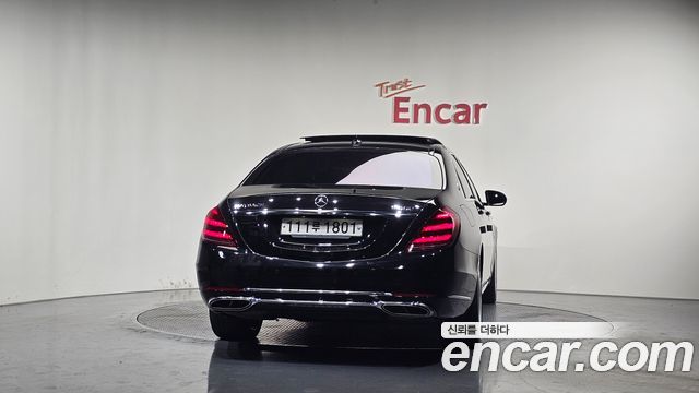 Mercedes-Benz S-Class Maybach S650 — пробег 73 488 км — фото 4 из 5