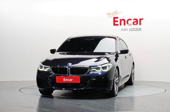 BMW Gran Turismo 620d M Sport — пробег 85 911 км — фото 3 из 5