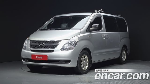 Hyundai Starex из Кореи Encar