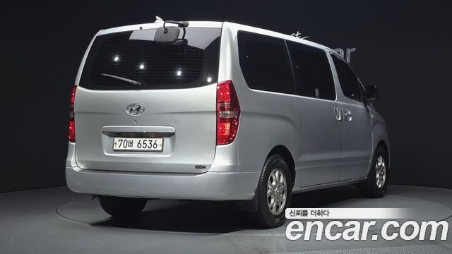 Hyundai Starex из Кореи Encar