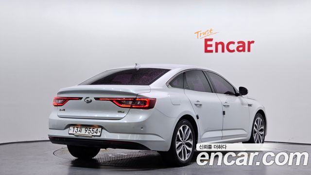Renault (Samsung) SM6 из Кореи Encar