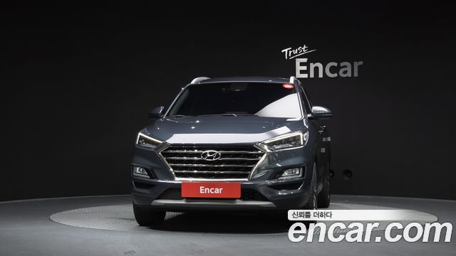 Hyundai Tucson Diesel 1.6 2WD Premium — пробег 161 170 км — фото 3 из 5