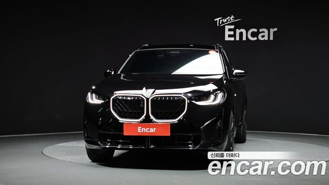 BMW X3 из Кореи Encar