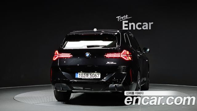 BMW X3 из Кореи Encar