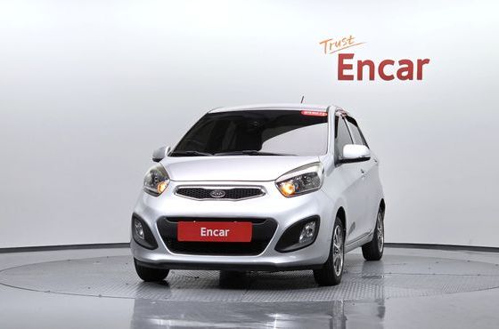 Kia morning Deluxe special — пробег 112 070 км — фото 3 из 5